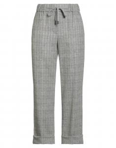 Брюки Peserico, серый