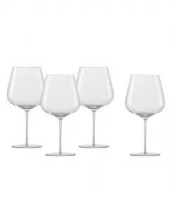 Набор из 4 бокалов для бордового вина Vervino Zwiesel Glas