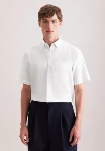 Черная розовая рубашка Seidensticker, White