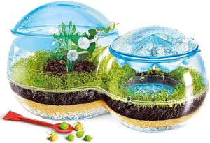 Clementoni, Развивающая игрушка "Биосфера", набор, 50067