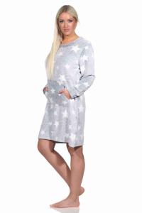 Ночная рубашка NORMANN, синий