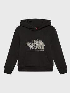 Толстовка обычного кроя The North Face, черный