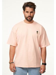 Футболка SOULSTAR, цвет peach