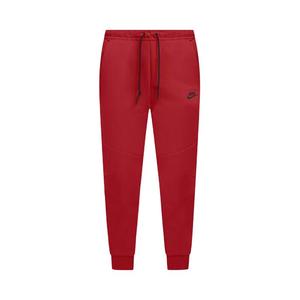 Джоггеры Nike Tech Fleece Jogger Pants 'Gym Red/Black'
