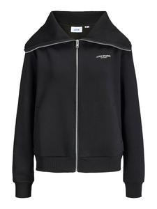 Толстовка с капюшоном на молнии JJXX JXSTUDIO, черный
