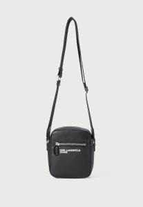 Сумка кросс-боди Karl Lagerfeld Jeans ESSENTIAL GRAINY, Black