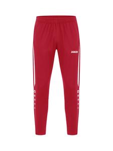 Облегающие спортивные брюки JAKO, красный