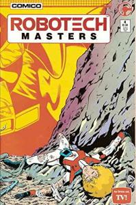 Robotech Masters, No. 4 (Comico)