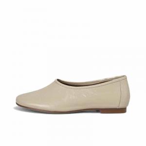 SHOEMAKER QUEEN Женские повседневные туфли-лодочки - слоновая кость, цвет Elephant Gray