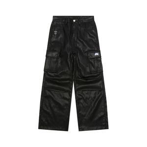 Aape Женские повседневные брюки Black BKX