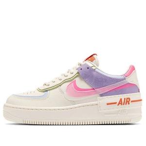 Кроссовки Air Force 1 Nike, розовый