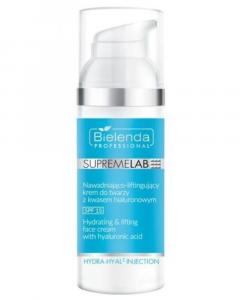 Крем для лица Bielenda Professional SupremeLAB Hydra-Hyal2 Injection SPF15