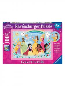 Пазл из 100 деталей «Сильная, красивая и храбрая» для детей от 6 лет и старше