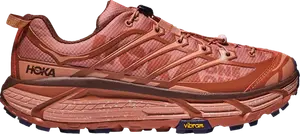 Кроссовки Mafate Three2 'Hot Sauce', красный