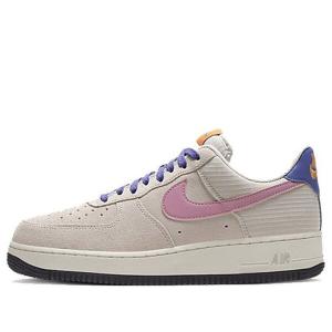 Кроссовки air force 1 низкие Nike, белый