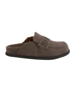 Сабо Twinset, коричневый