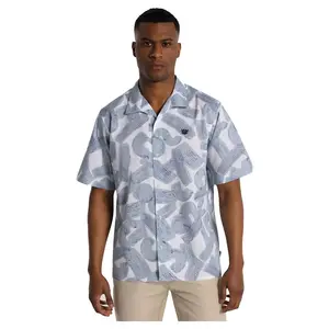 Рубашка с коротким рукавом Bendorff 6688, коричневый