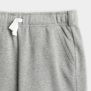 Адаптивные многофункциональные трикотажные шорты для мальчиков 4-12 лет Jumping Beans, Gray