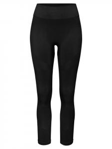 Copenhagen Studios Бесшовные леггинсы черного цвета