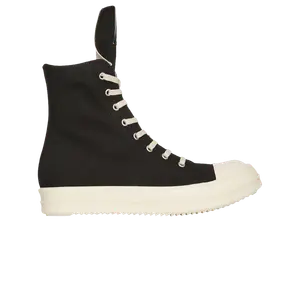 Кроссовки Rick Owens Rick Owens Wmns Hollywood DRKSHDW High 'Black Milk', черный
