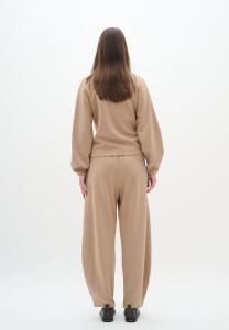 Топ с длинными рукавами LAICENT VINCENT InWear, коричневый