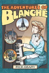 The Adventures Of Blanche (Dark Horse)