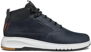 Мужские ботинки-крайние ботильоны Geox, темно-синий