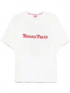 Футболка с логотипом из коллаборации с Verdy Kenzo, белый