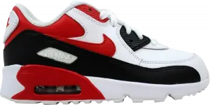 Кроссовки Nike Air Max 90 Leather PS 'White Dusted Clay', белый