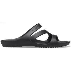 Шлепанцы Crocs Women's Kadee II, черный