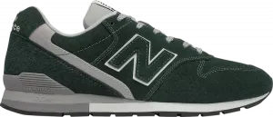 Кроссовки New Balance 996 'Green Silver Mink', зеленый