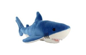 Мягкая игрушка морское существо акула Stacey, высота 45 см Hamleys, Hm Shark Stacey