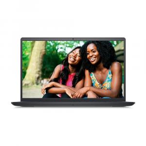 Ноутбук Dell Inspiron 15 3525, 15.6" FHD 120 Гц, 32 ГБ/512 ГБ, Ryzen 7 5825U, AMD Radeon, чёрный, английская клавиатура