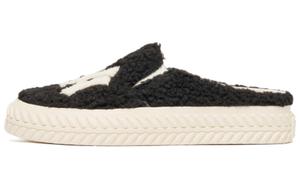 Кроссовки MLB Playball Mule Skateboard Shoes Unisex Low-Top Black