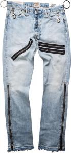 Джинсы Gallery Dept. Weapon World 5001 Jeans 'Indigo', синий