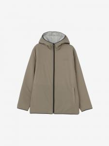 Двусторонняя толстовка Tech Air (женская) The North Face, цвет Cavan Gray X Mixed Gray