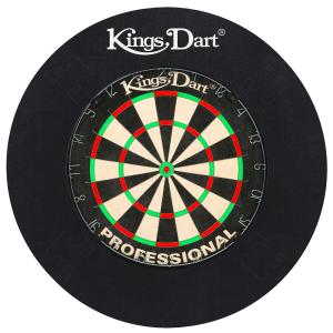 Стальная мишень для дротиков - Eclipse Pro сизалевое волокно UNICORN