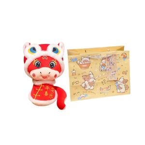 Плюшевая куколка Healing Collection, высота 20см/25см/32см/42см MAOGEGE