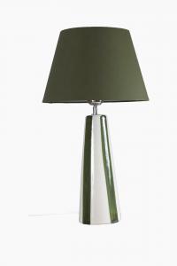Настольная лампа Leya H&M, 54 см, зеленый