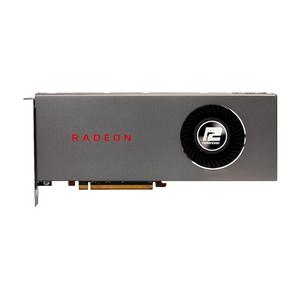 Видеокарта PowerColor AMD Radeon RX 5700 8GB, 8 Гб, AXRX 5700 8GBD6-M3DH, серый