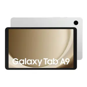 Планшет Samsung Galaxy Tab A9+ 11", WiFi, 4 Гб/64 Гб, серебристый