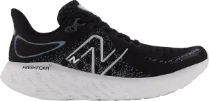 Кроссовки New Balance Wmns Fresh Foam X 1080v12 2E Wide 'Black Thunder', черный