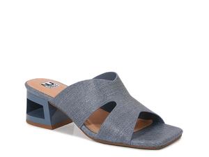 Сандалии Ninety Union Skylar Sandal, Denim Blue