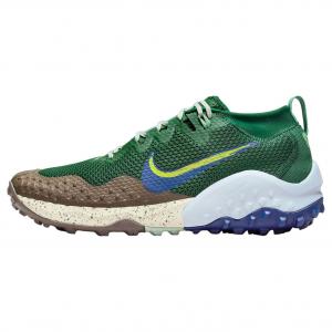 Кроссовки Nike Wildhorse 7, зеленый/коричневый