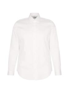 Рубашка делового кроя Slim Fit SEIDENSTICKER SMART CLASSICS, белый