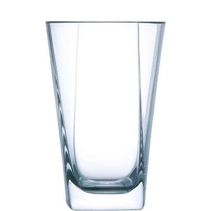 Лонг-дринк Arcoroc Prysm, 350мл, закаленное стекло, прозрачный, 12 шт ARC International