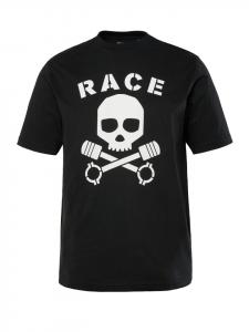 Футболка JP1880, черный