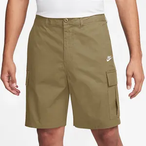 Шорты мужские Club Nike, бежевый