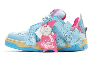 Обувь для скейтбординга ADC унисекс, синий