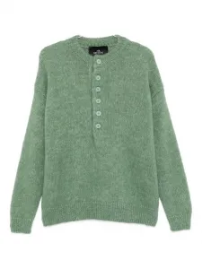 Кардиган на пуговицах Mr. Mittens, зеленый